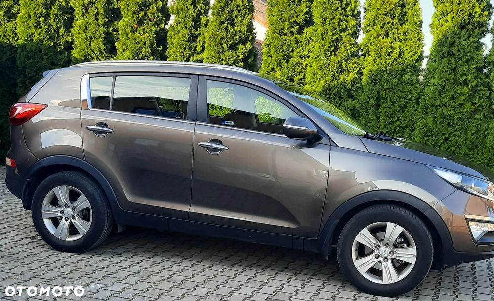 Kia Sportage - 8