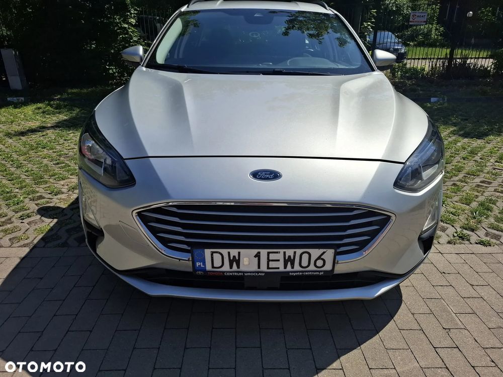 Ford Focus 1.5 EcoBlue Trend - 1
