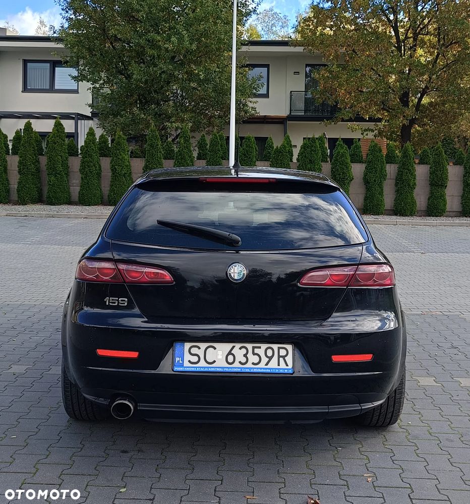 Alfa Romeo 159 1.9JTDM Distinctive - 9