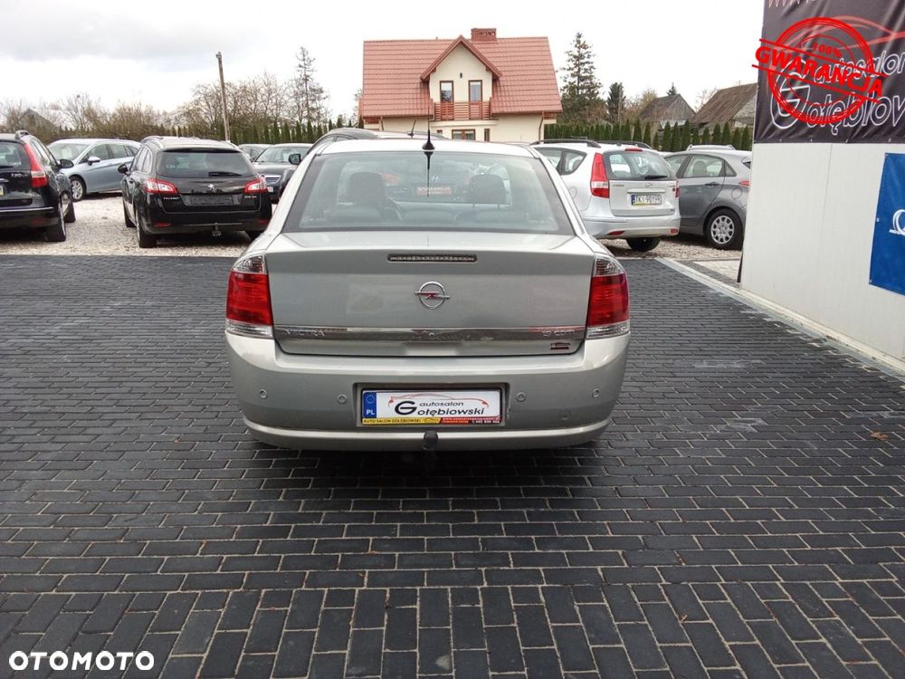Opel Vectra - 9