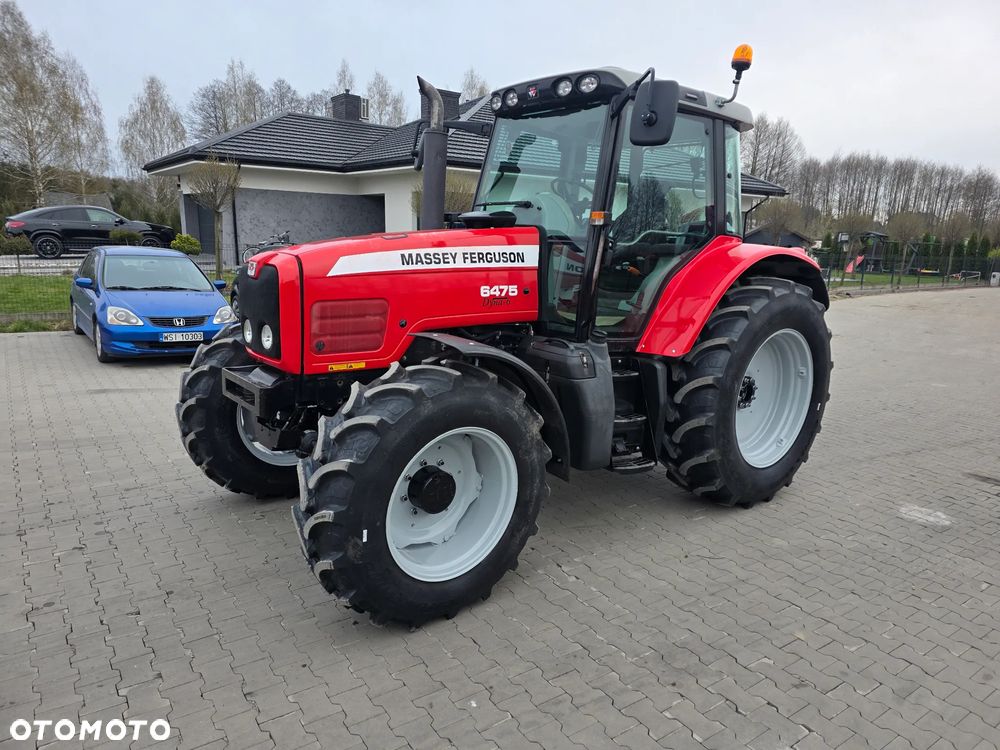 Massey Ferguson 6475 - 1
