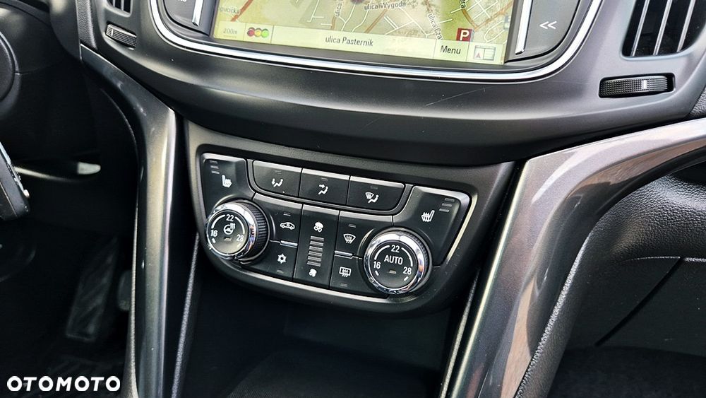 Opel Zafira 1.4 T Cosmo - 37