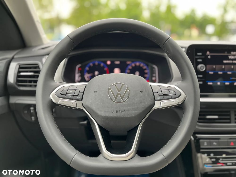 Volkswagen T-Cross 1.0 TSI OPF DSG Life - 16