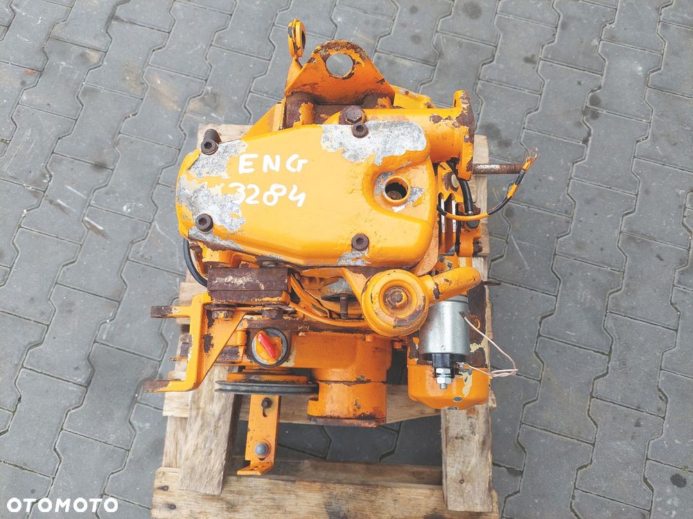 Silnik spalionowy HATZ E89 FG 2321 E 89 FG 2321 [1-CYLINDROWY][8.1 KW][ENG 3284][ST] - 2