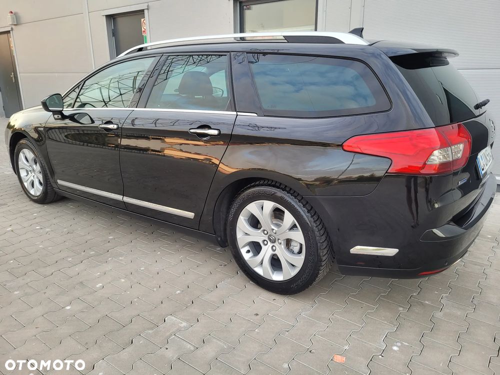 Citroën C5 BlueHDi 180 S&S EAT6 Exclusive - 3