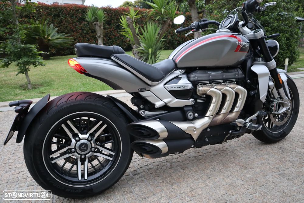 Triumph Rocket 3 GT - 18