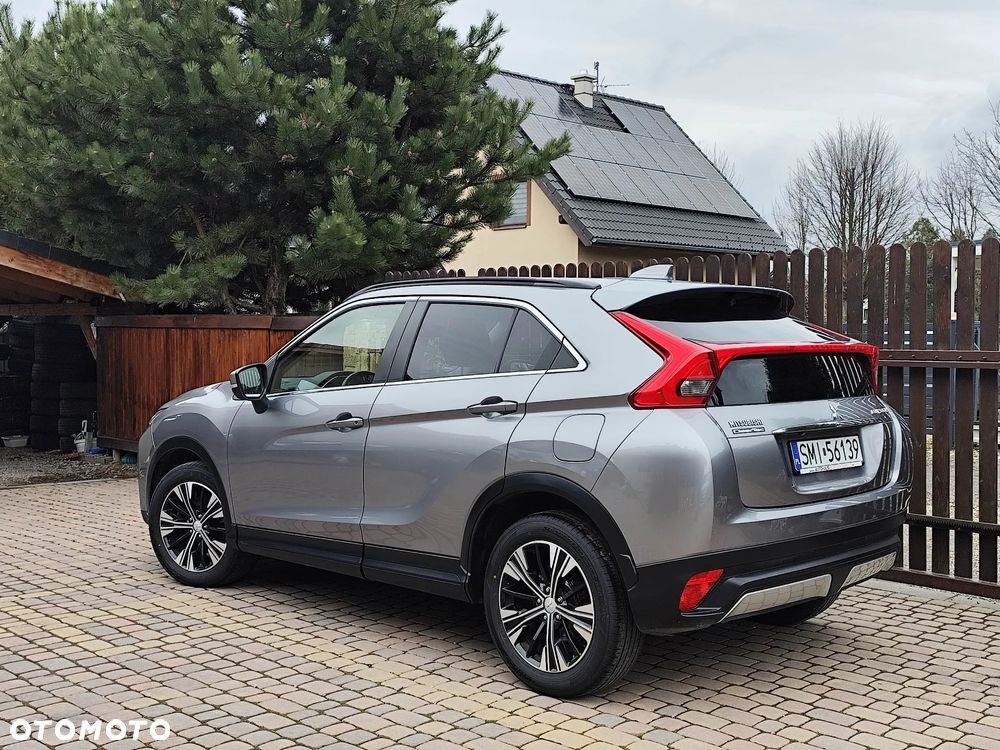 Mitsubishi Eclipse Cross 1.5 T-MIVEC (ClearTec) 2WD Plus - 34