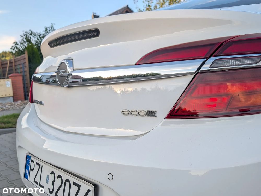Opel Insignia 2.0 CDTI EcoFLEX S&S - 25