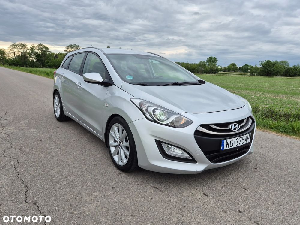 Hyundai i30 1.6 CRDi Comfort - 2