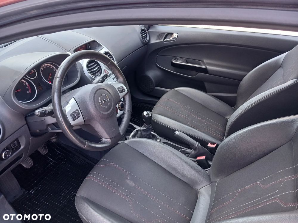 Opel Corsa 1.4 16V 150 Jahre - 5