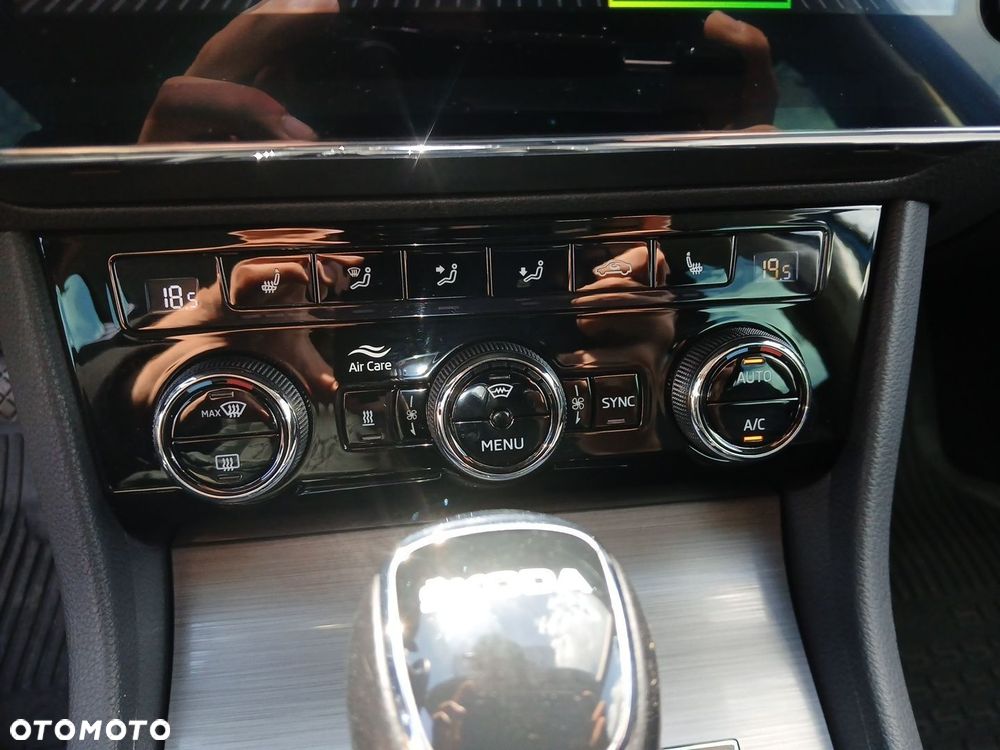 Skoda Superb - 33