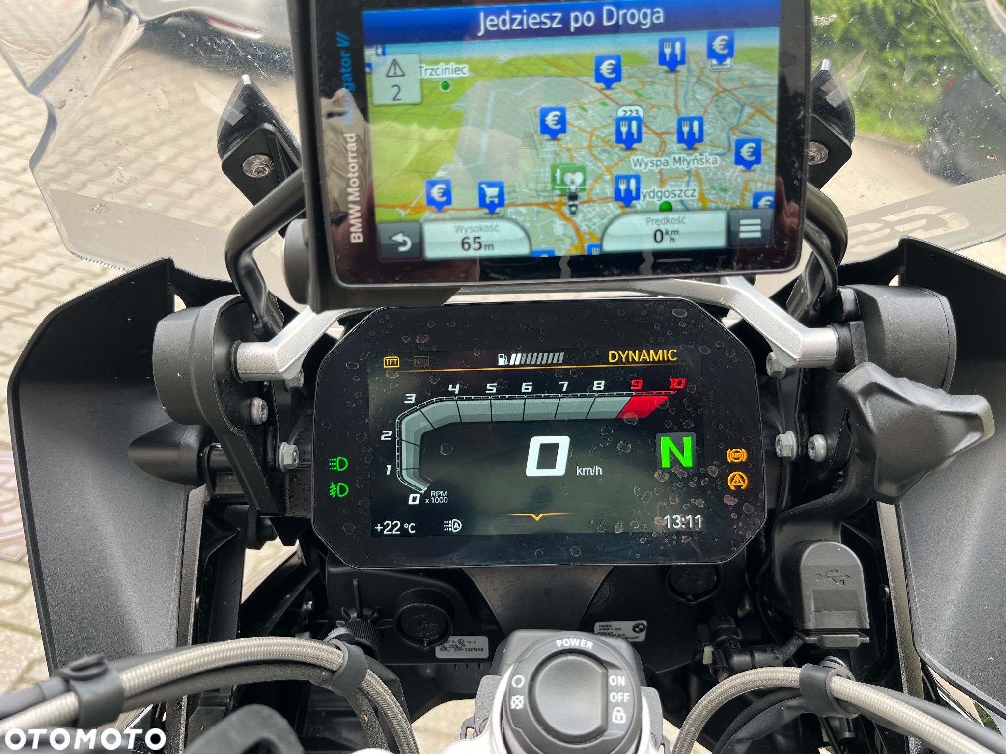 BMW GS