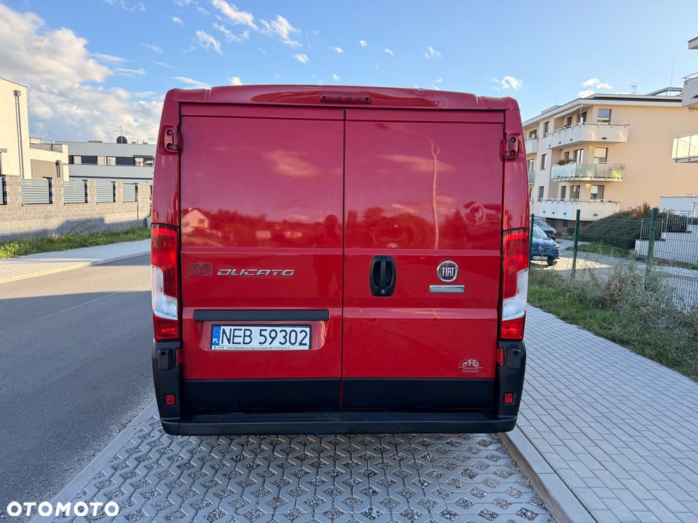 Fiat Ducato brygadówka 6 miejsc - 8