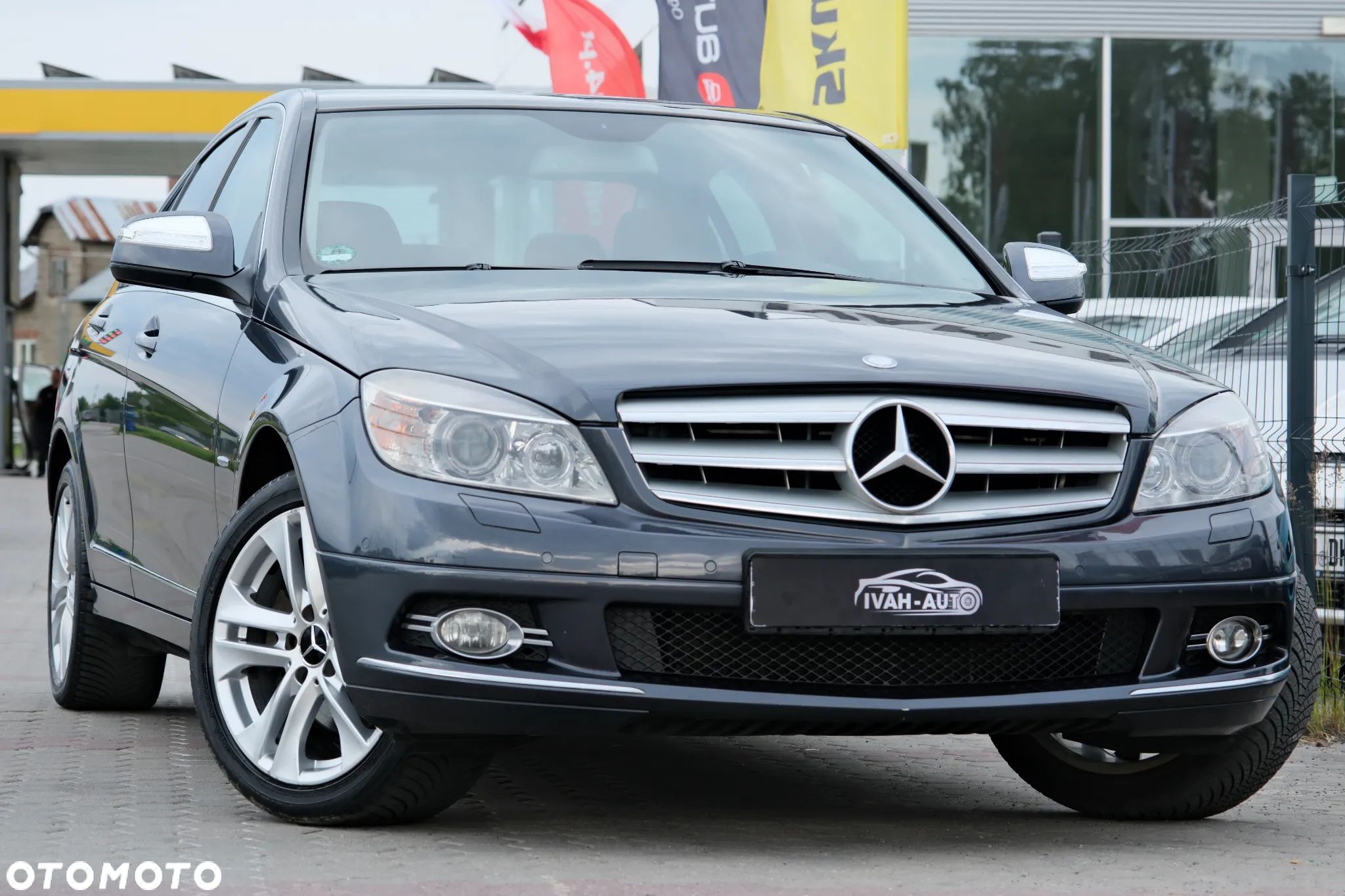 Mercedes-Benz Klasa C - 1
