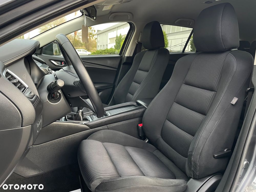 Mazda 6 SKYACTIV-D 150 i-ELOOP Prime-Line - 5