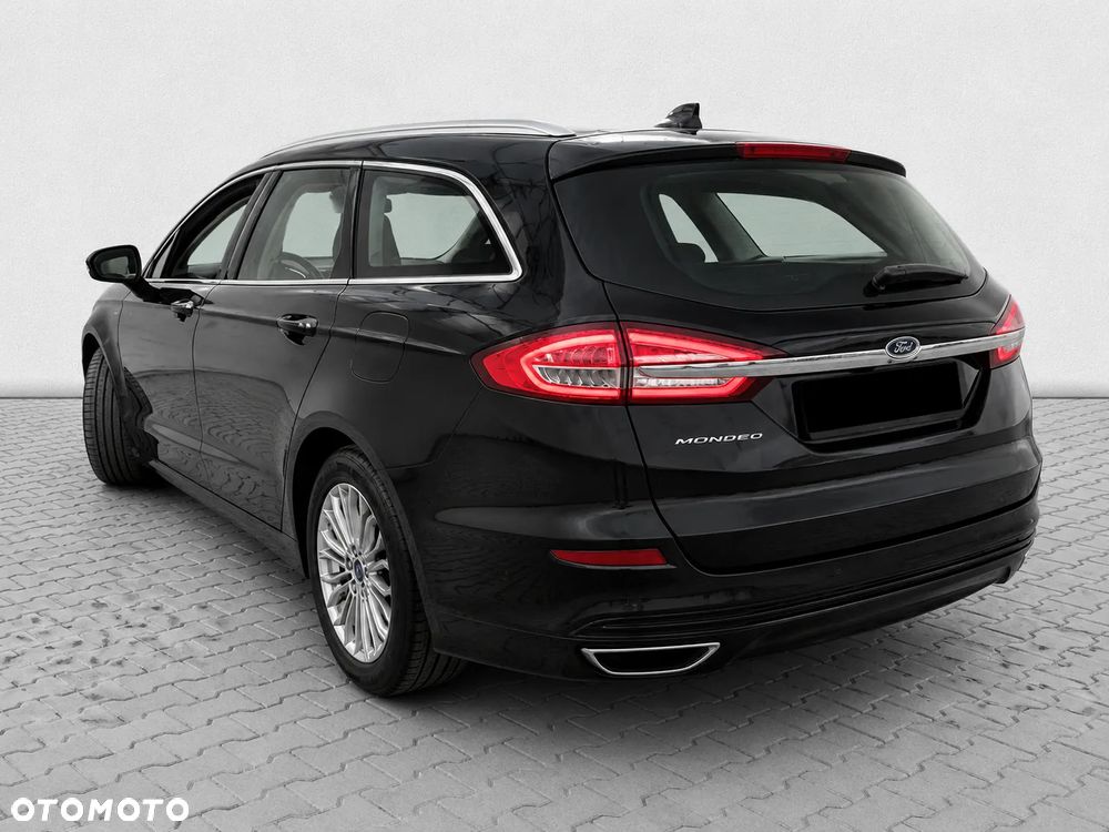 Ford Mondeo 2.0 EcoBlue Titanium - 3