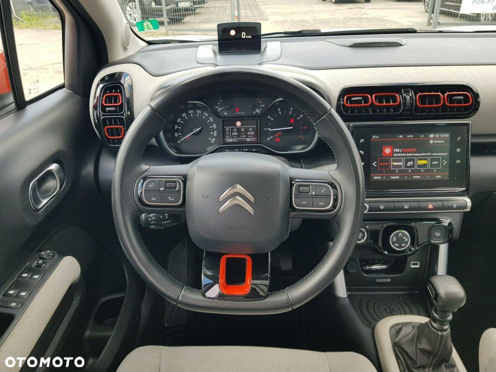 Citroën C3 Aircross 1.2 PureTech Shine S&S - 14