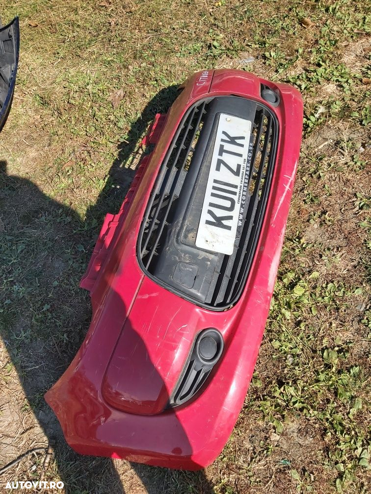 Bara fata citroen c1 vtr - 3