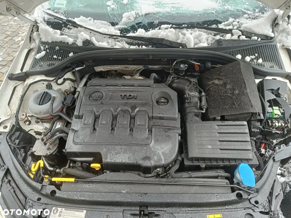 Skoda Octavia 2.0 TDI Style DSG - 12