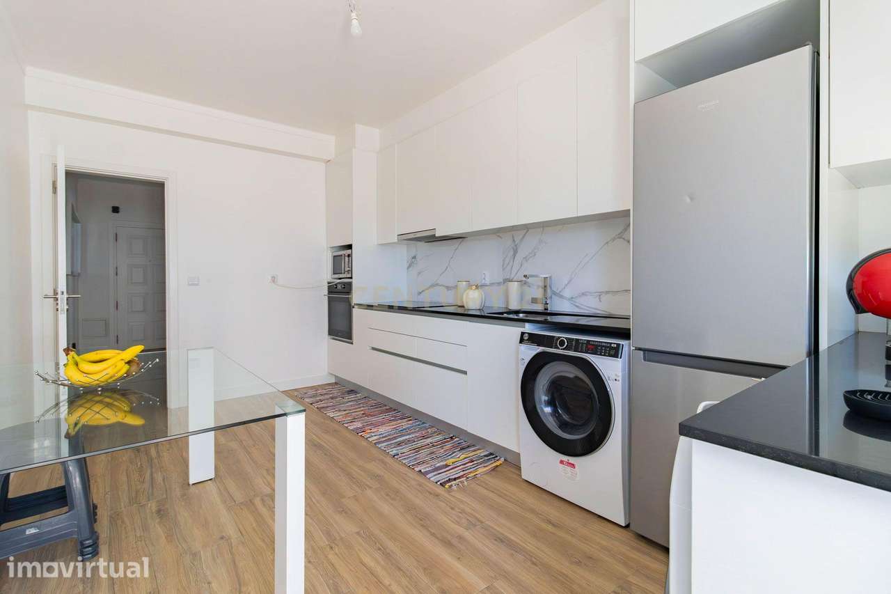 Espaçoso Apartamento T3 na Freixianda com Terraço - Grande imagem: 4/18