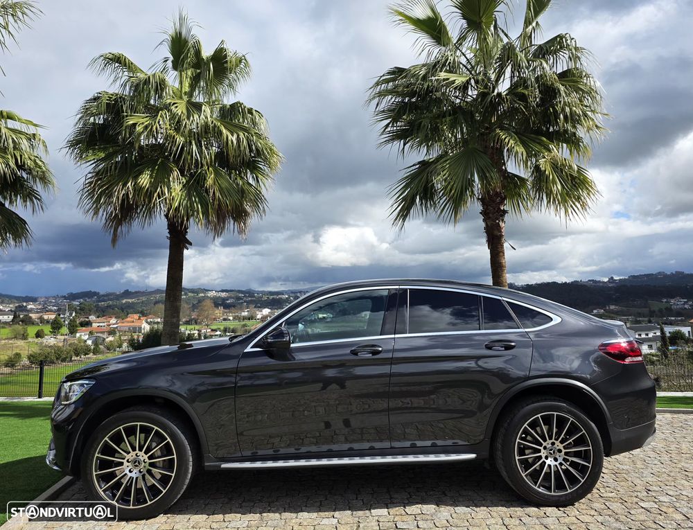 Mercedes-Benz GLC 300 de Coupé 4Matic - 6