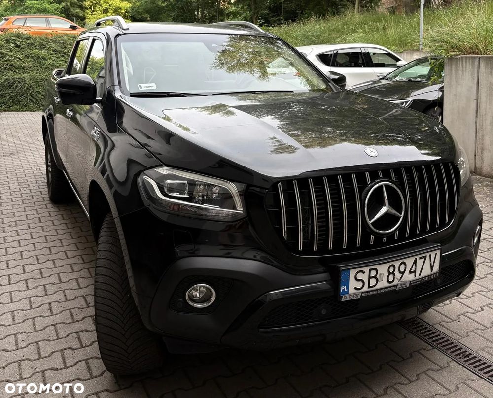 Mercedes-Benz Klasa X 350 d 4-Matic Power - 2