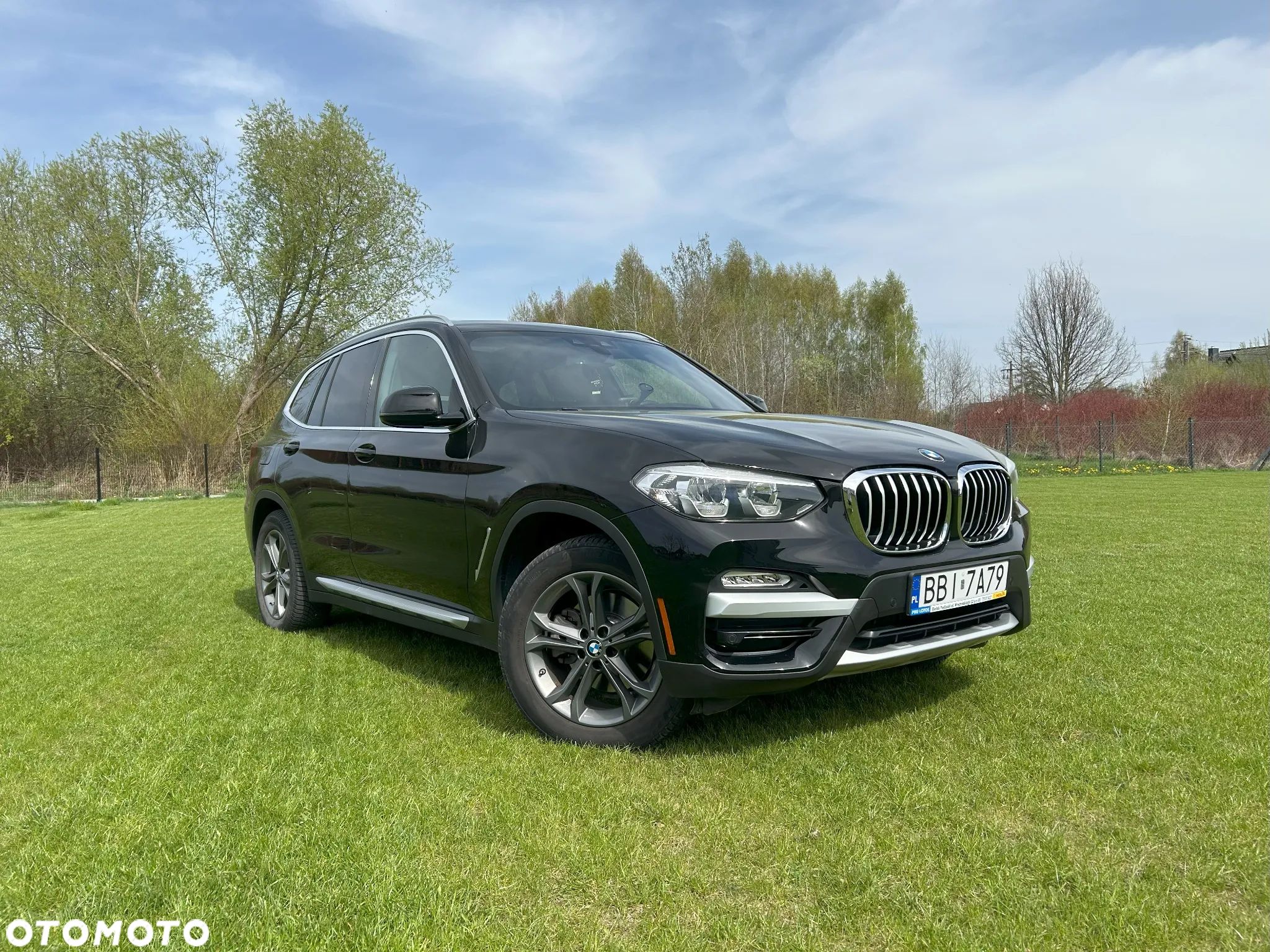 BMW X3 - 1