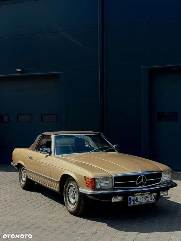 Mercedes-Benz SL - 23