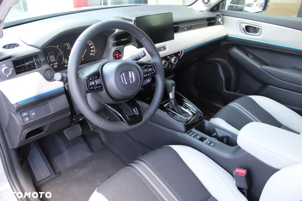 Honda HR-V 1.5 i-MMD Advance Style CVT - 5