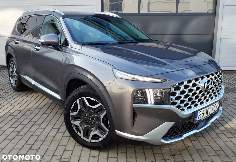 Hyundai Santa Fe 1.6 T-GDI HEV Platinum 4WD