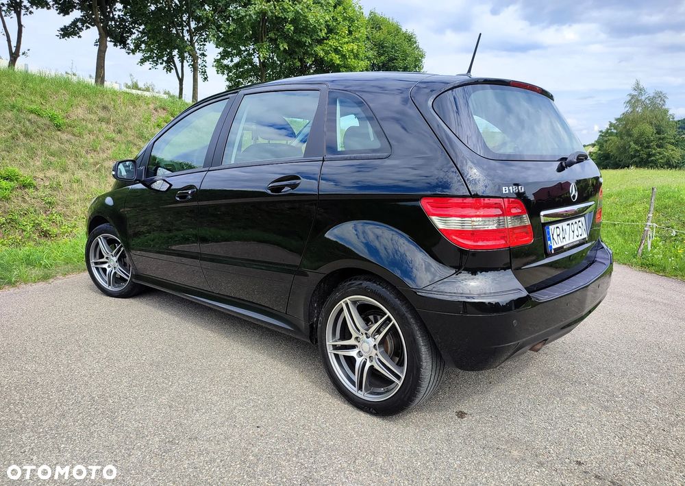 Mercedes-Benz Klasa B 180 CDI - 11