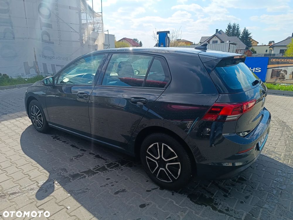 Volkswagen Golf 1.0 TSI BMT Comfortline - 27