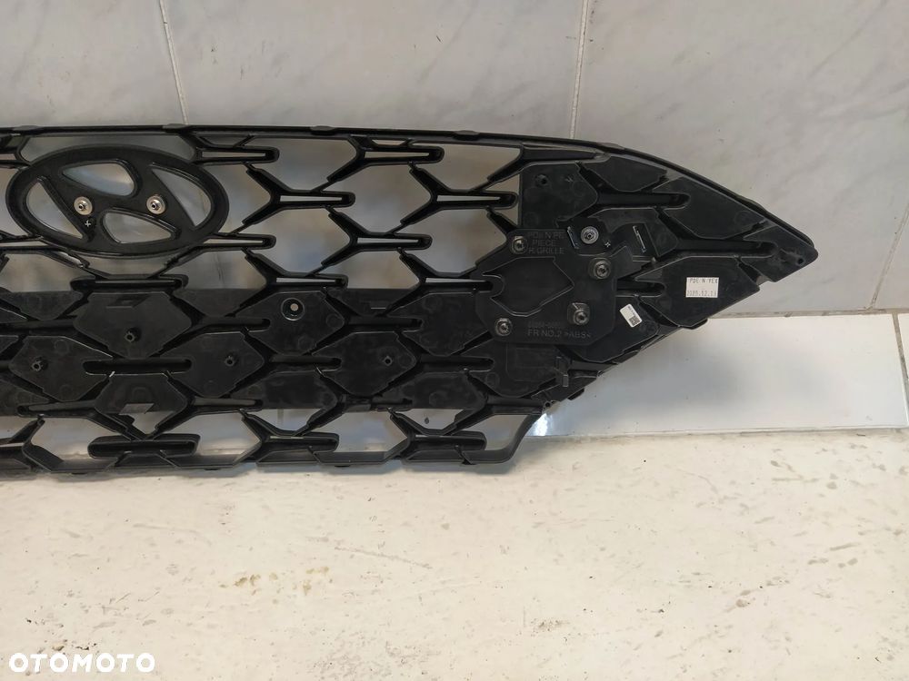 HYUNDAI I30 III LIFT GRILL ATRAPA CHŁODNICY MASKOWNICA NOWY ORYGINAŁ - 10