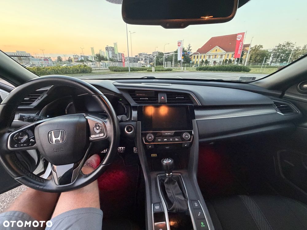 Honda Civic 1.5 T Sport Plus (Navi) - 6