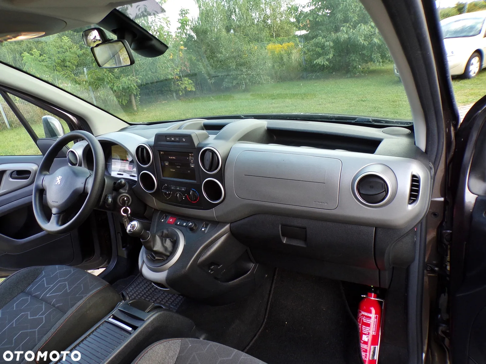 Peugeot Partner Tepee 110 Stop&Start Allure - 16