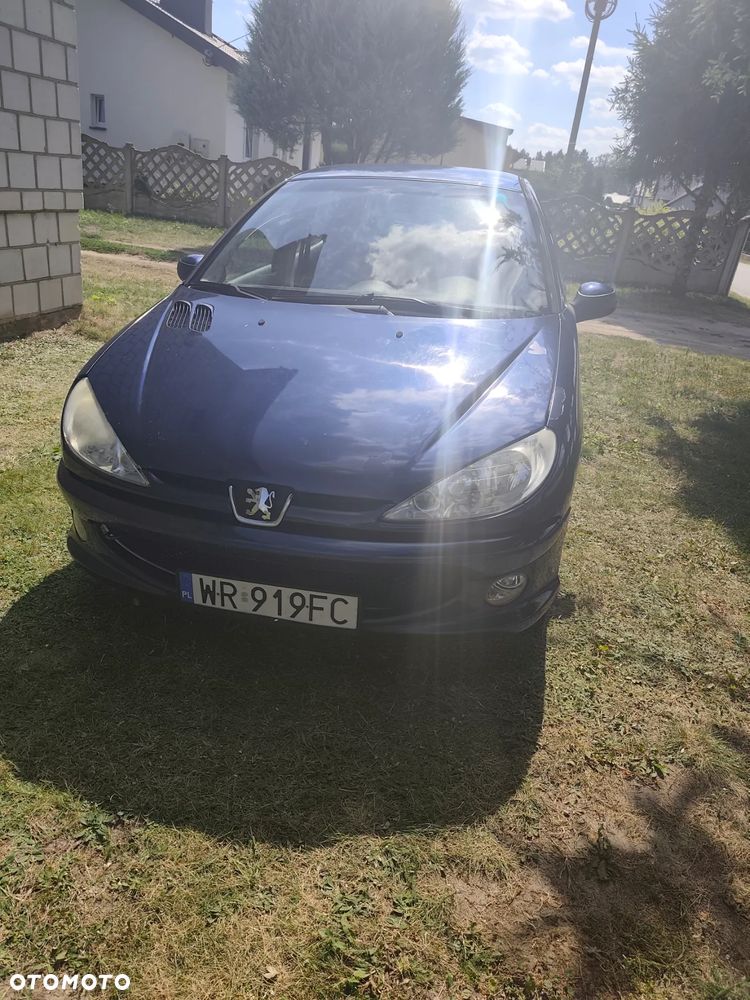 Peugeot 206 - 1