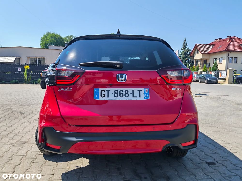 Honda Jazz e:HEV 1.5 i-MMD Elegance - 9