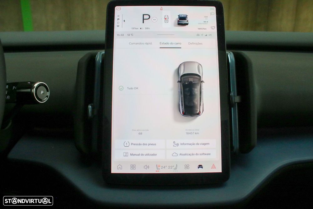 Volvo EX30 69 kWh Single Motor Extended Range Ultra - 37