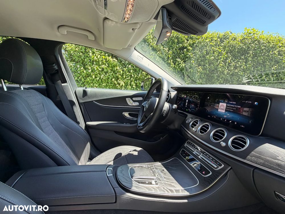Mercedes-Benz E 200 4MATIC 9G-TRONIC Avantgarde - 11