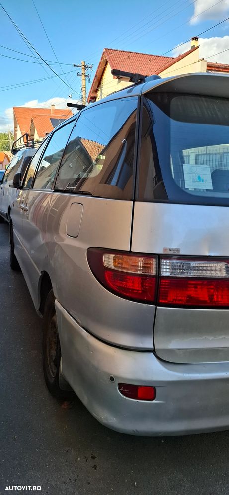 Toyota Previa D-4D - 5