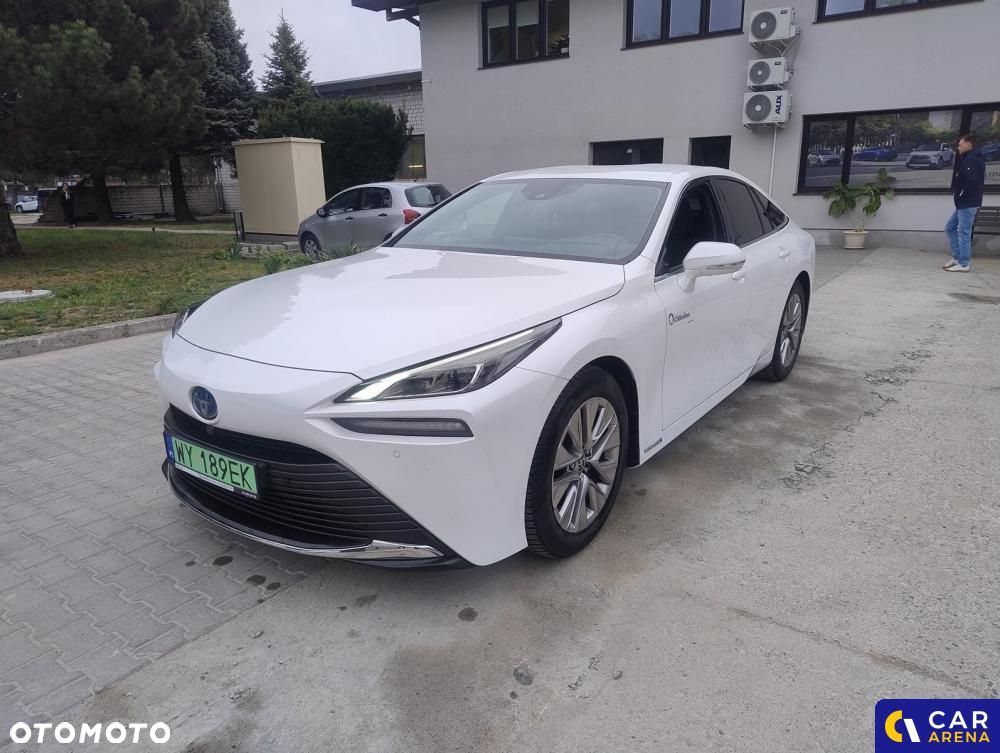 Toyota Mirai