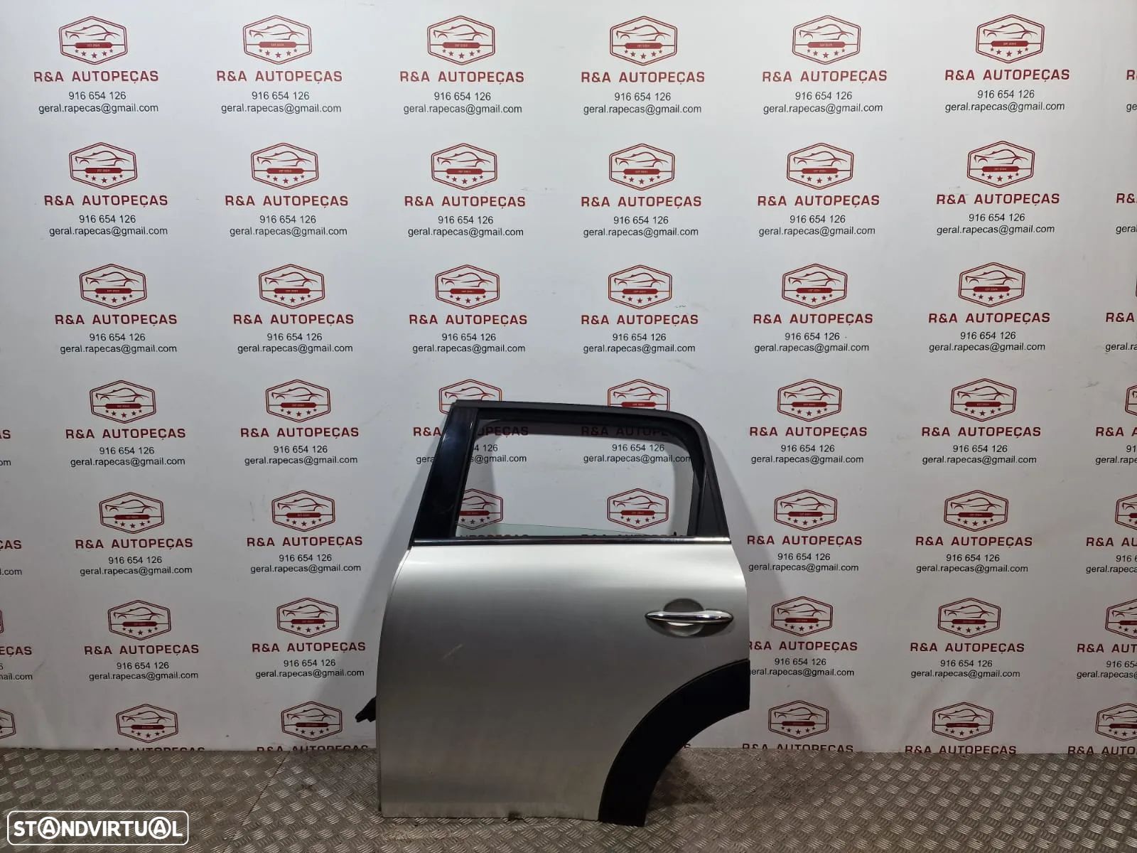PORTA COMPLETA Trás Esquerda Mini Cooper CountryMan R60 - 1