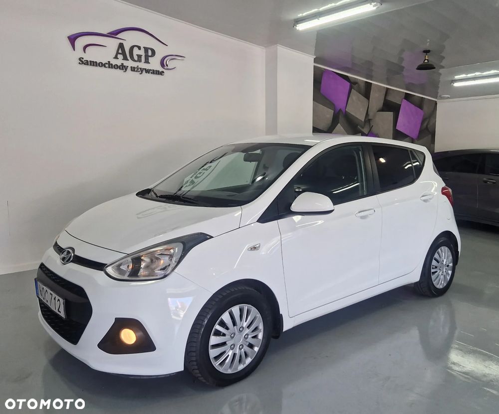 Hyundai i10 - 2
