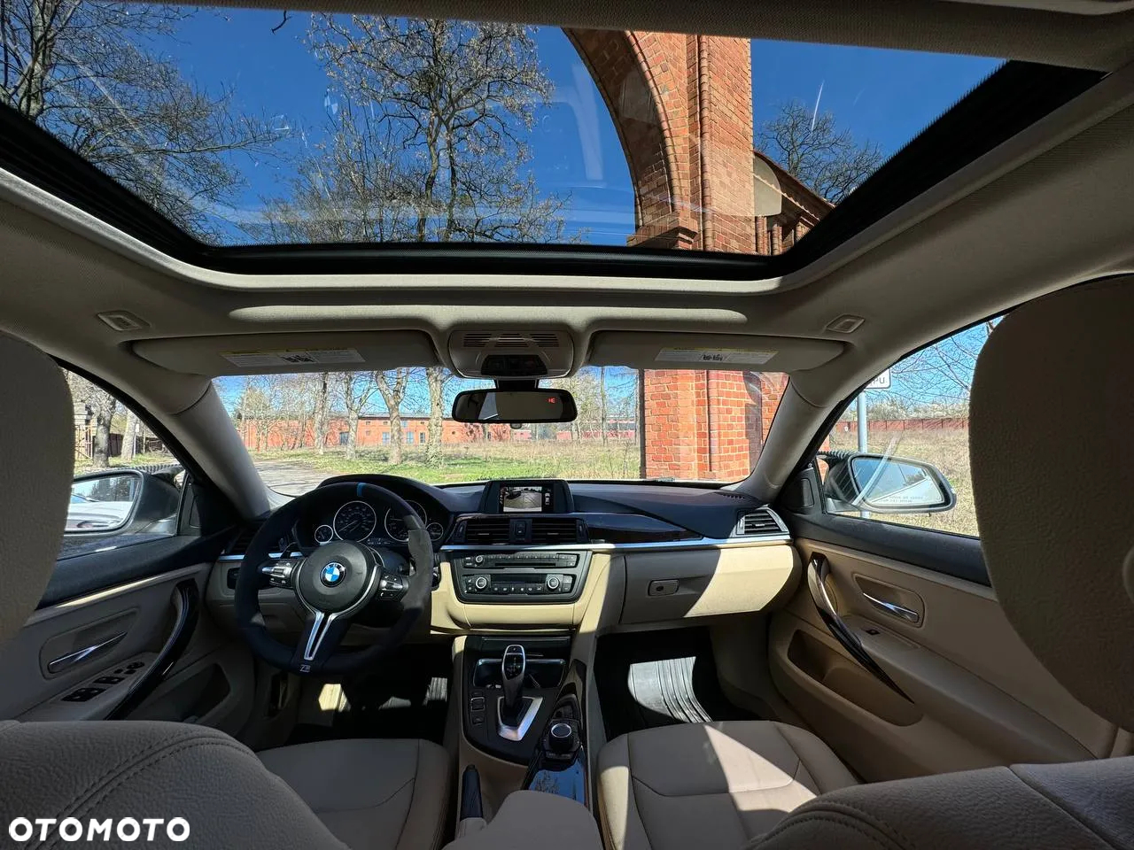 BMW Seria 4 428i Gran Coupe xDrive Sport-Aut M Sport - 13