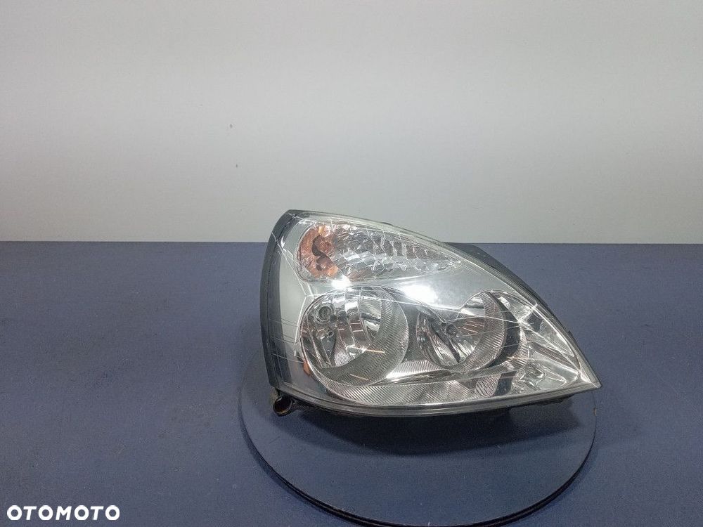 RENAULT THALIA I LIFT 05-08 REFLEKTOR PRAWY LAMPA PRZEDNIA EU 156018-00RE - 1