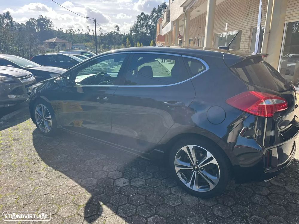 Kia Ceed 1.0 T-GDI GT Line - 3