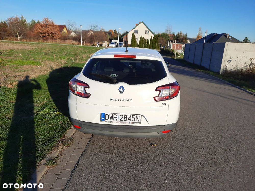 Renault Megane ENERGY TCe 115 Start & Stop Authentique - 6