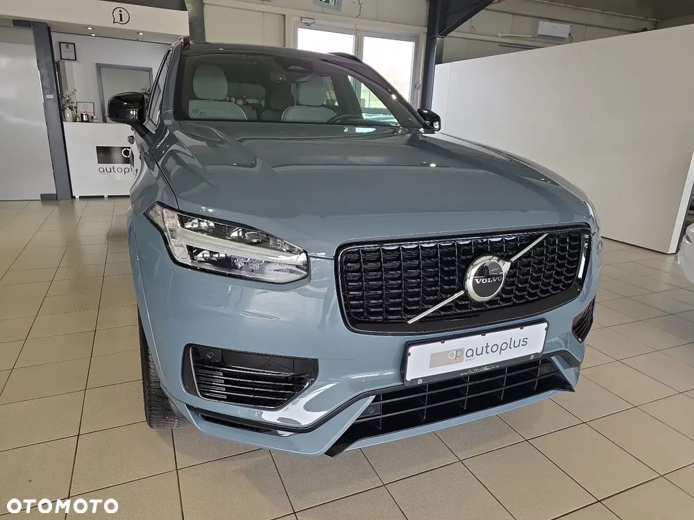 Volvo XC 90 T8 AWD Plus Black Edition - 1
