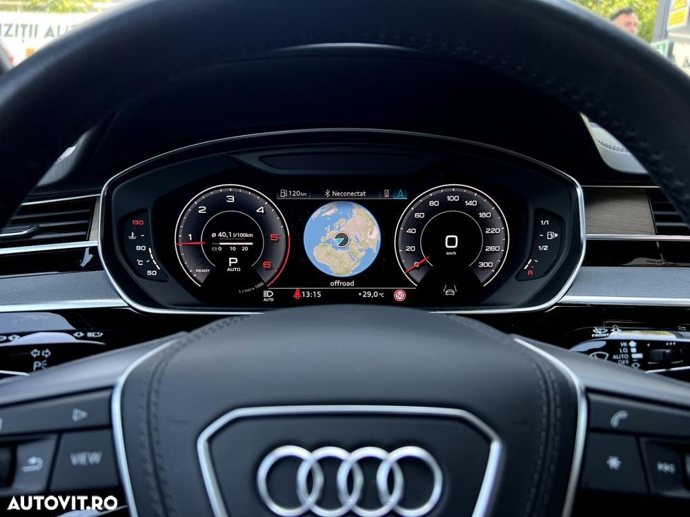 Audi A8 - 22