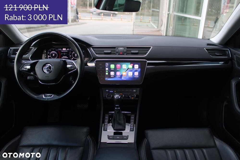 Skoda Superb - 13
